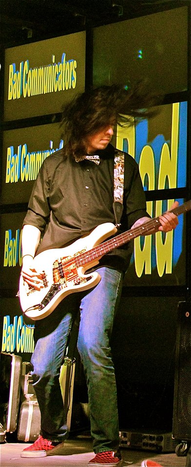 Dexter Bass